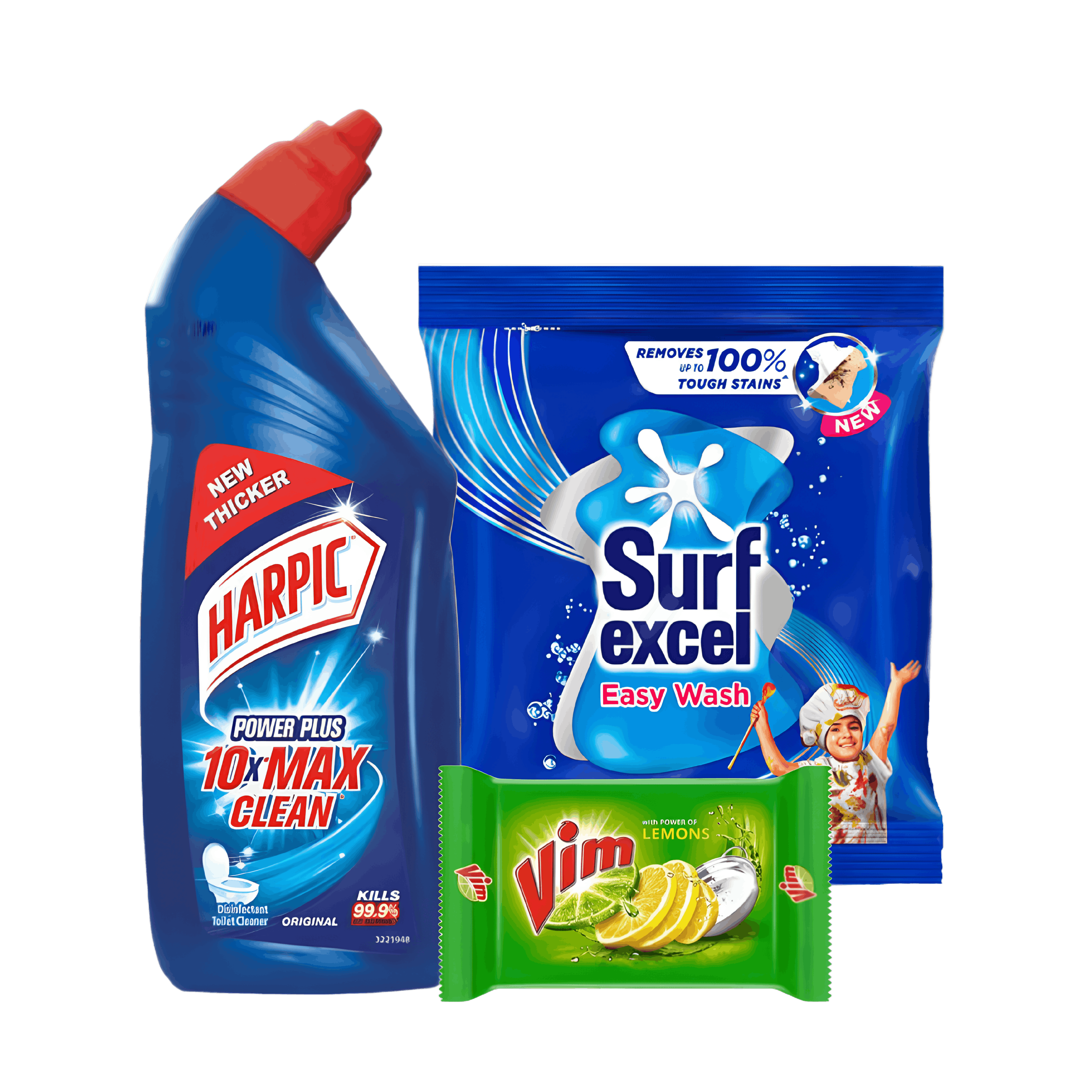 Cleaning & Household