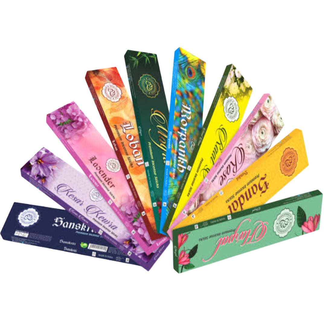 Pooja's Needs